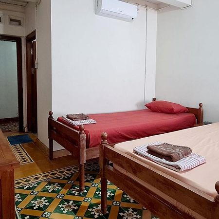 Omah Pitoe Yogya Homestay Jogyakarta Zewnętrze zdjęcie