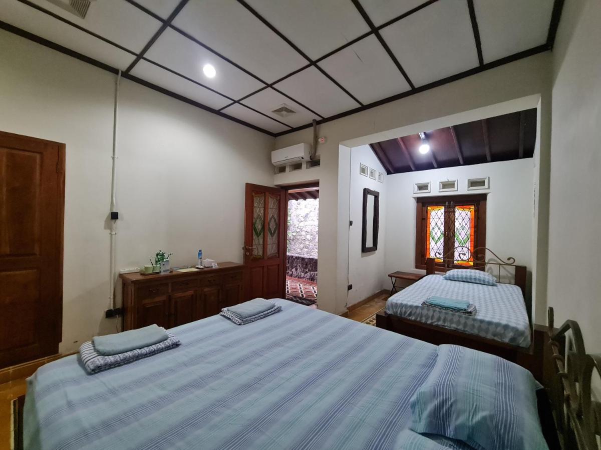 Omah Pitoe Yogya Homestay Jogyakarta Zewnętrze zdjęcie