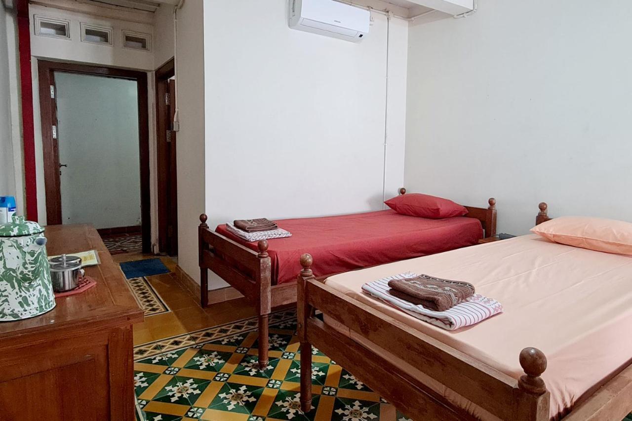 Omah Pitoe Yogya Homestay Jogyakarta Zewnętrze zdjęcie