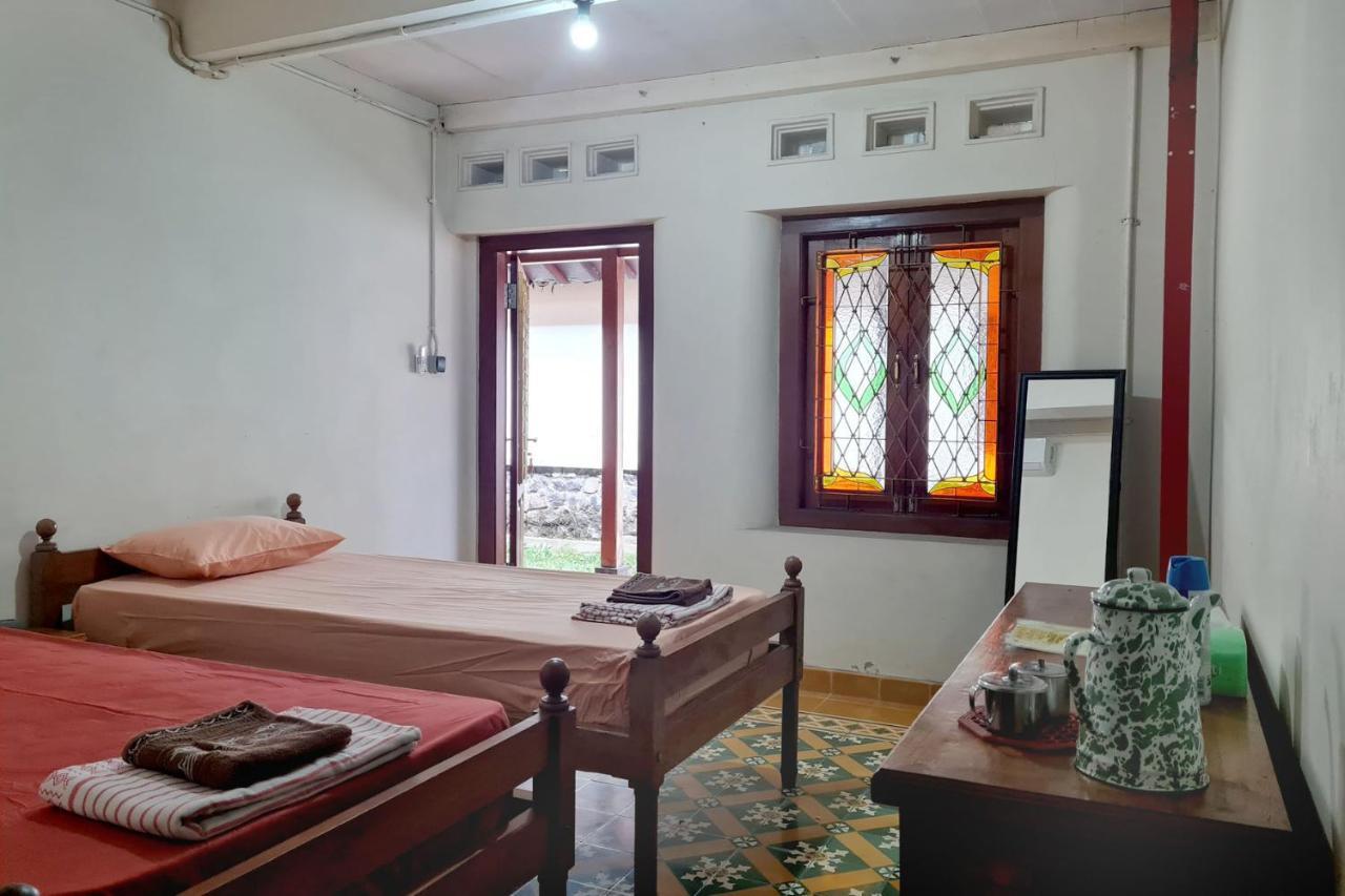 Omah Pitoe Yogya Homestay Jogyakarta Zewnętrze zdjęcie