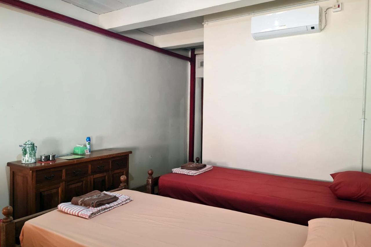 Omah Pitoe Yogya Homestay Jogyakarta Zewnętrze zdjęcie