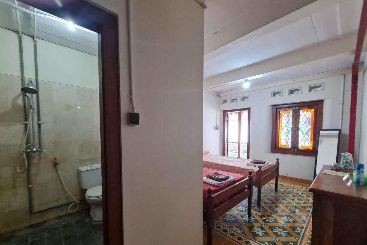 Omah Pitoe Yogya Homestay Jogyakarta Zewnętrze zdjęcie