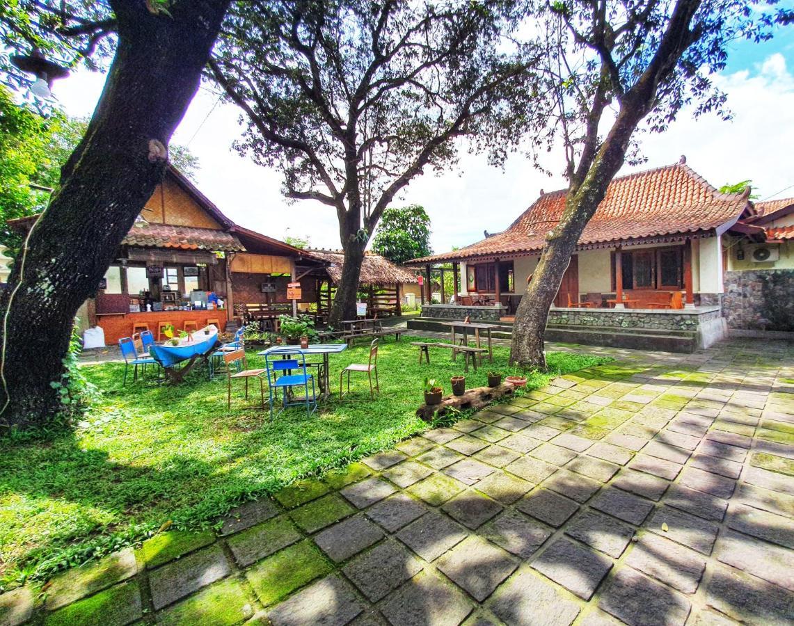 Omah Pitoe Yogya Homestay Jogyakarta Zewnętrze zdjęcie