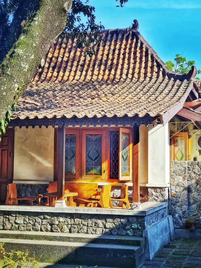Omah Pitoe Yogya Homestay Jogyakarta Zewnętrze zdjęcie