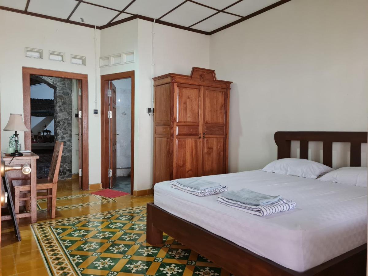 Omah Pitoe Yogya Homestay Jogyakarta Zewnętrze zdjęcie