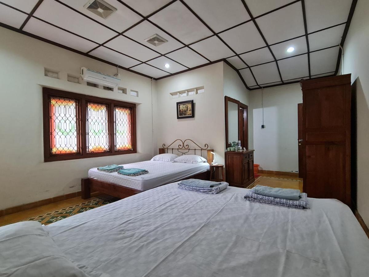 Omah Pitoe Yogya Homestay Jogyakarta Zewnętrze zdjęcie