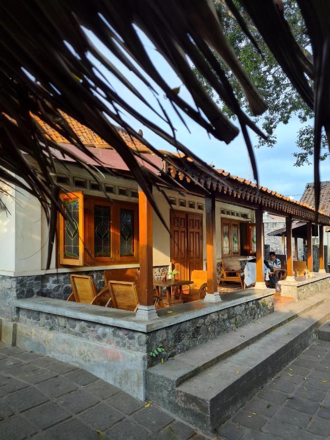 Omah Pitoe Yogya Homestay Jogyakarta Zewnętrze zdjęcie