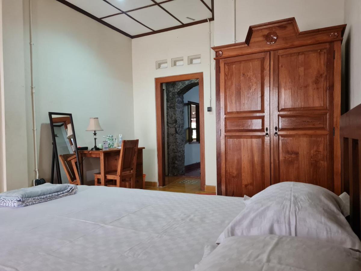 Omah Pitoe Yogya Homestay Jogyakarta Zewnętrze zdjęcie