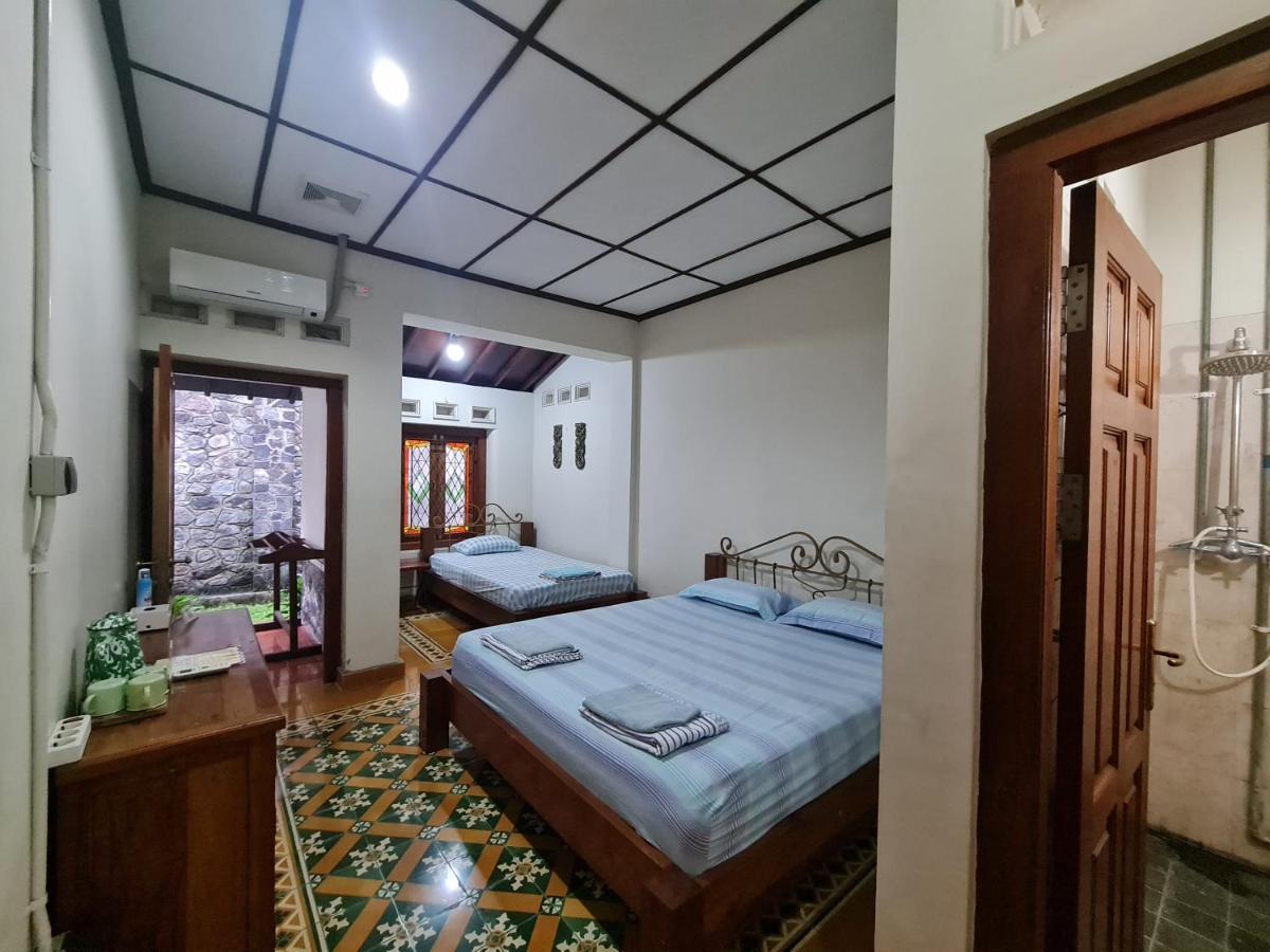 Omah Pitoe Yogya Homestay Jogyakarta Zewnętrze zdjęcie