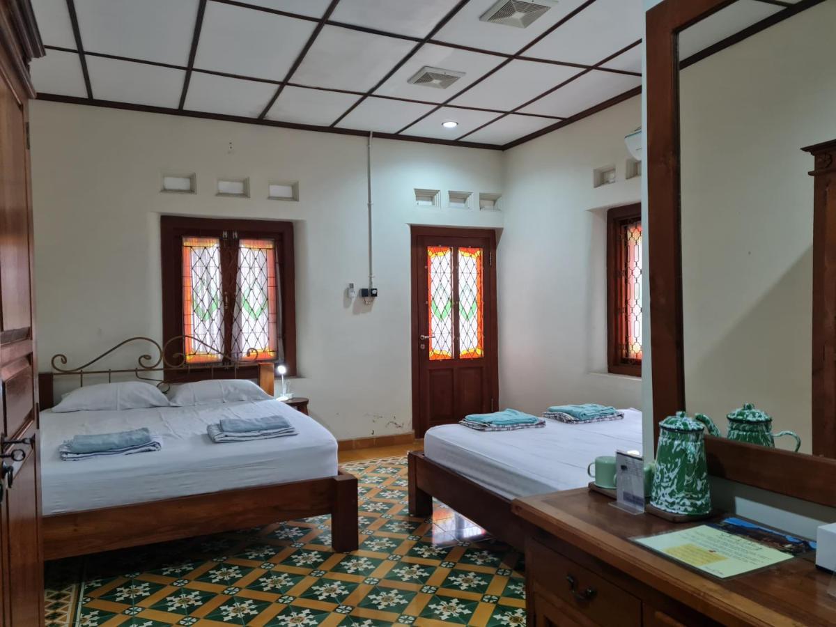 Omah Pitoe Yogya Homestay Jogyakarta Zewnętrze zdjęcie