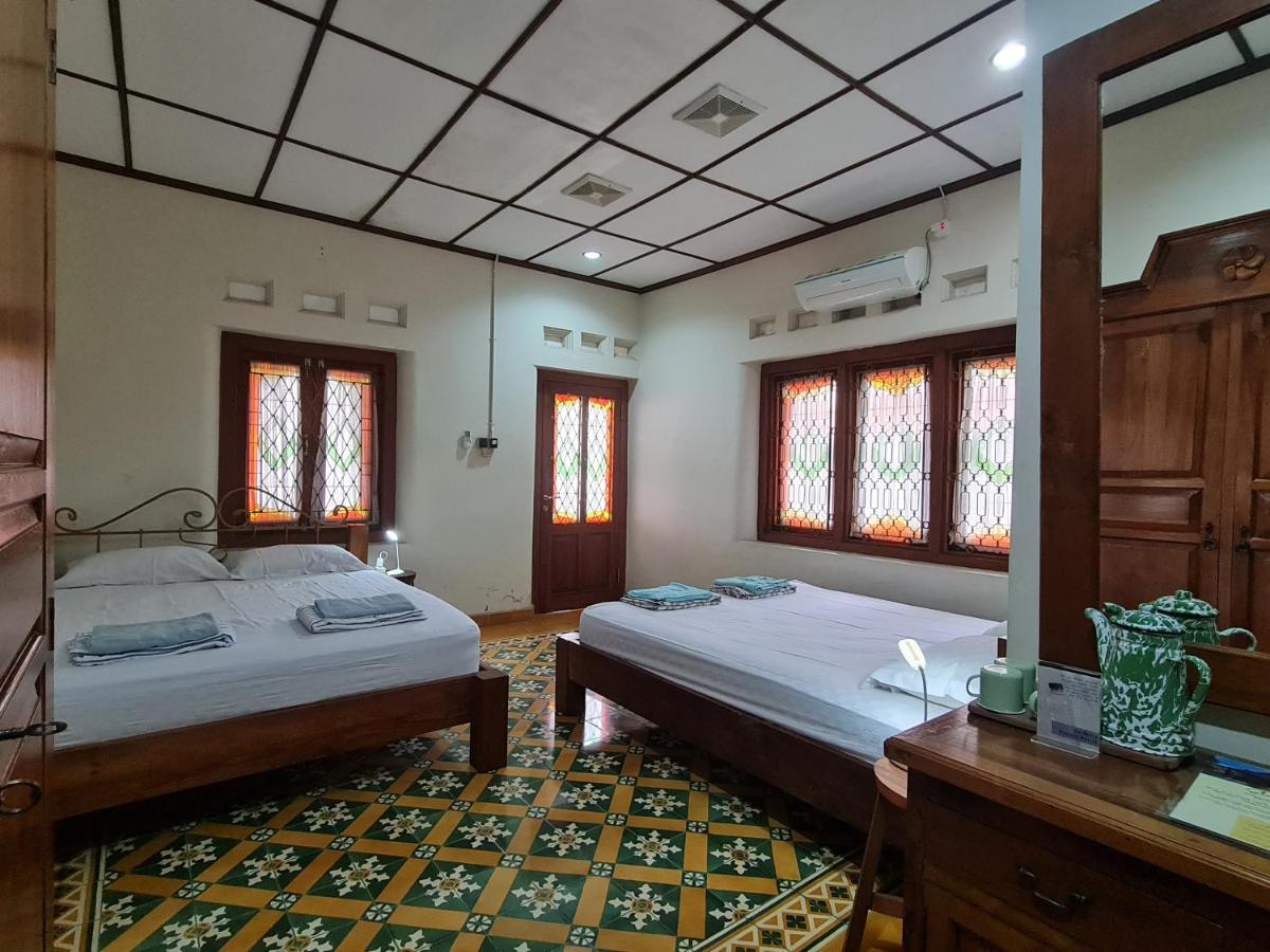 Omah Pitoe Yogya Homestay Jogyakarta Zewnętrze zdjęcie