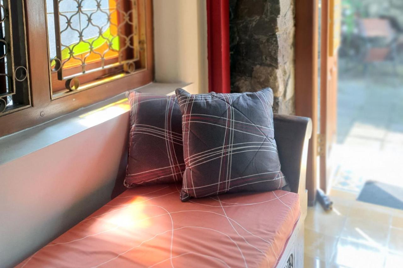 Omah Pitoe Yogya Homestay Jogyakarta Zewnętrze zdjęcie