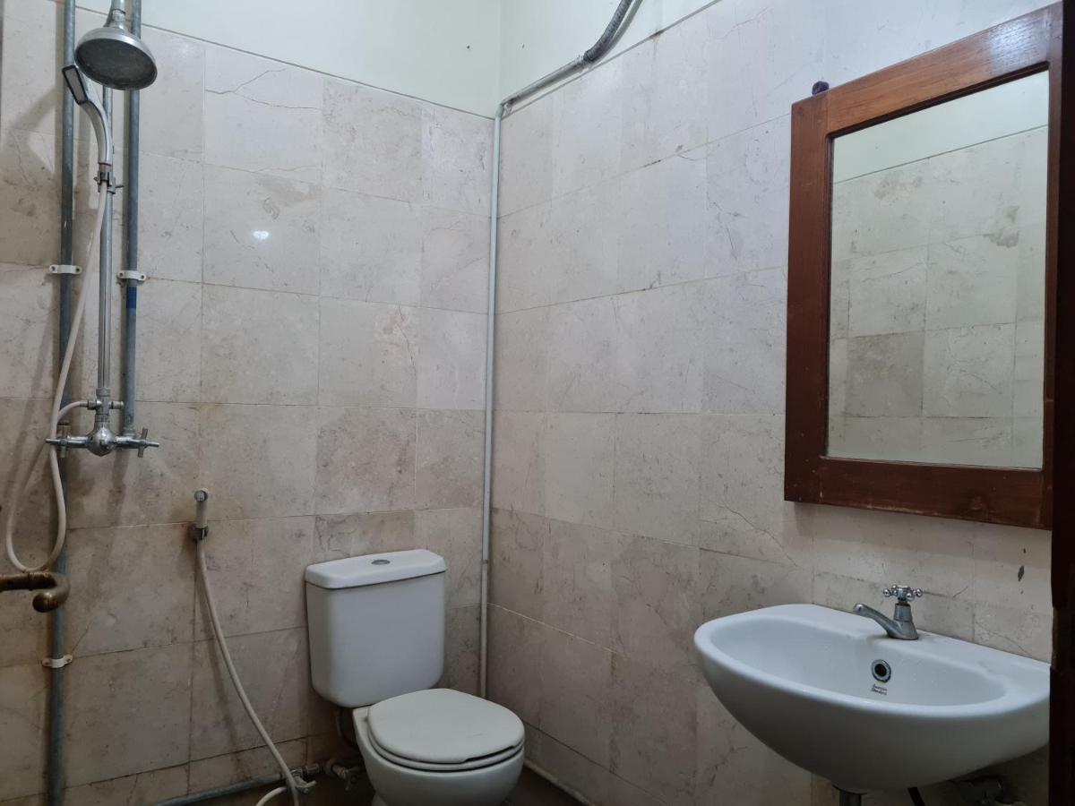Omah Pitoe Yogya Homestay Jogyakarta Zewnętrze zdjęcie