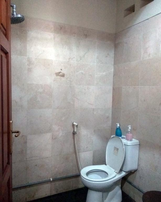 Omah Pitoe Yogya Homestay Jogyakarta Zewnętrze zdjęcie