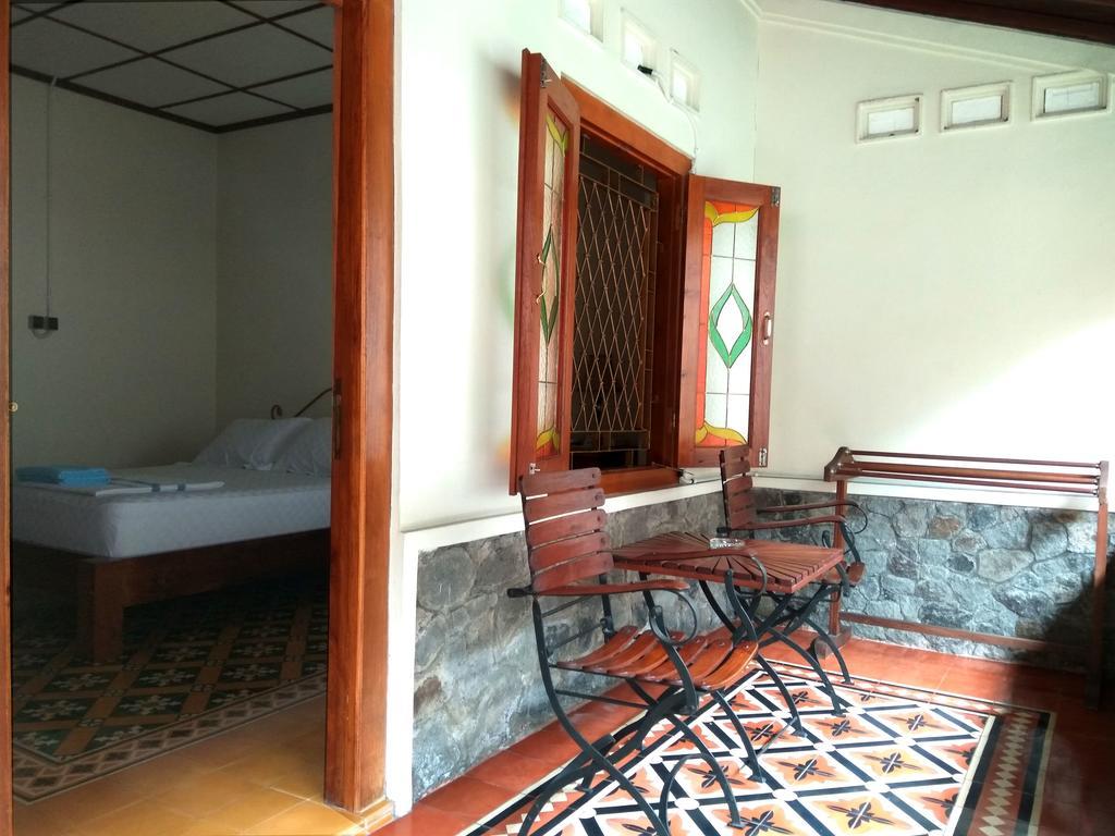 Omah Pitoe Yogya Homestay Jogyakarta Zewnętrze zdjęcie