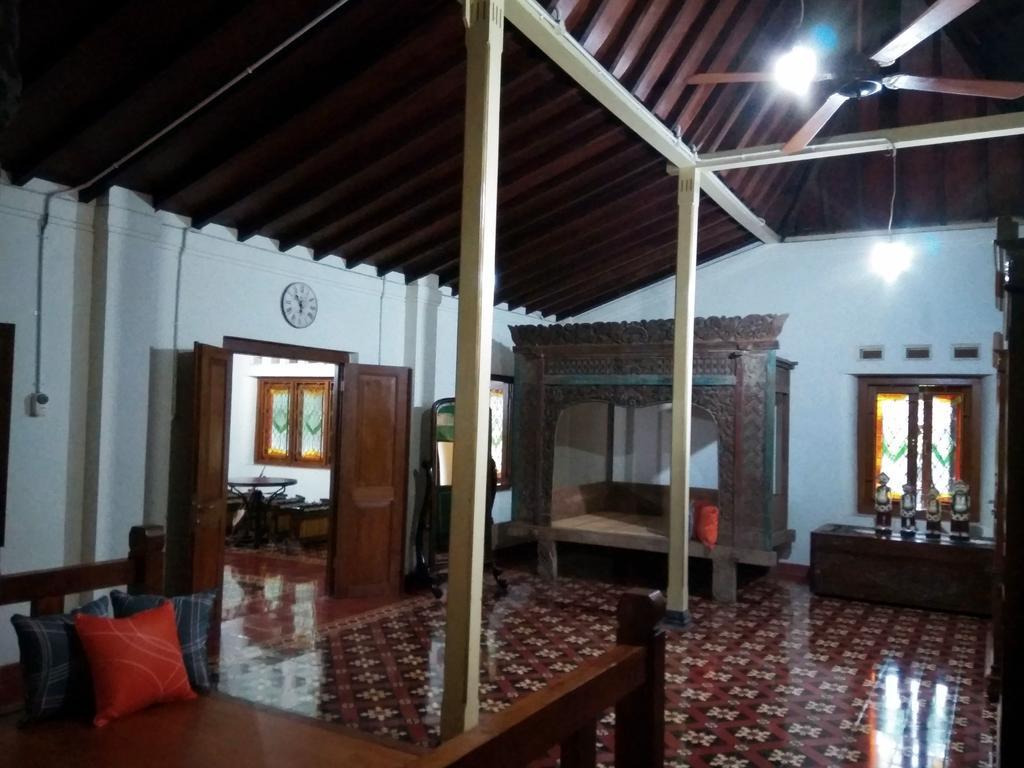 Omah Pitoe Yogya Homestay Jogyakarta Zewnętrze zdjęcie