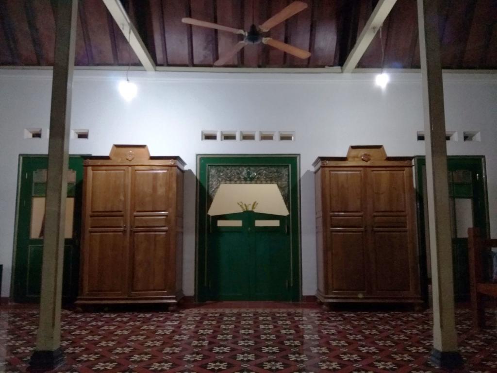 Omah Pitoe Yogya Homestay Jogyakarta Zewnętrze zdjęcie