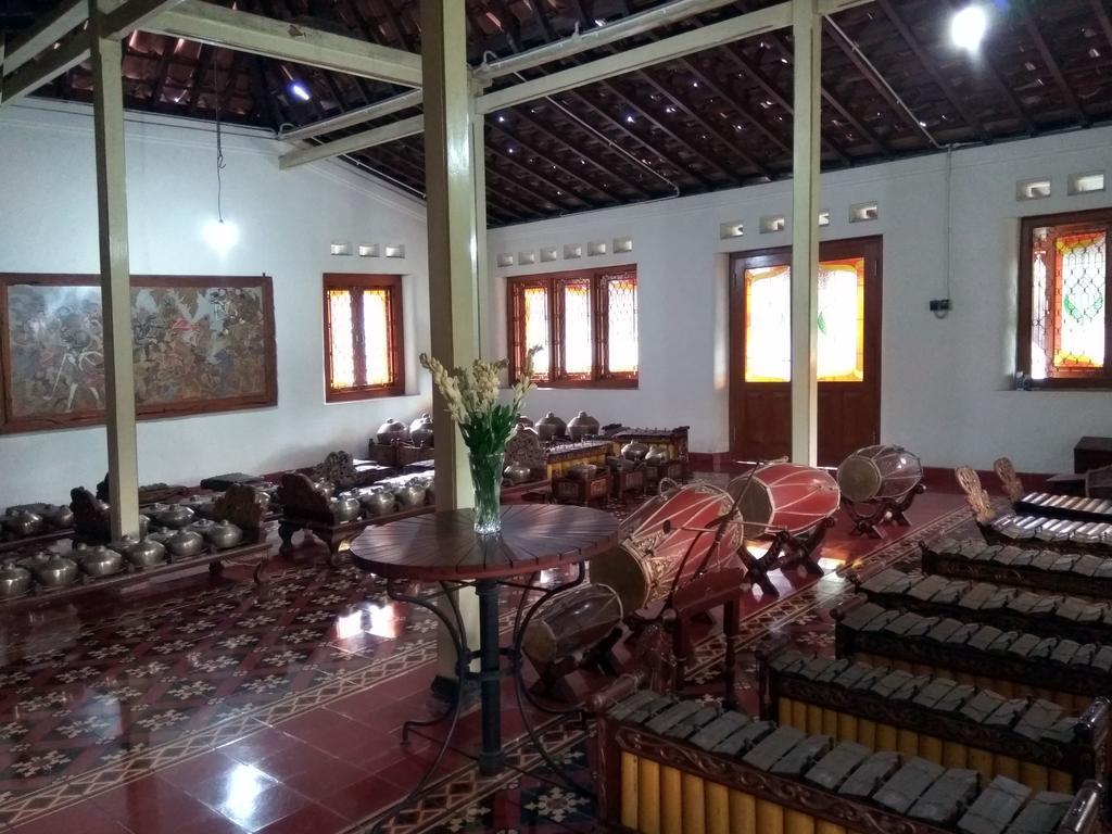 Omah Pitoe Yogya Homestay Jogyakarta Zewnętrze zdjęcie