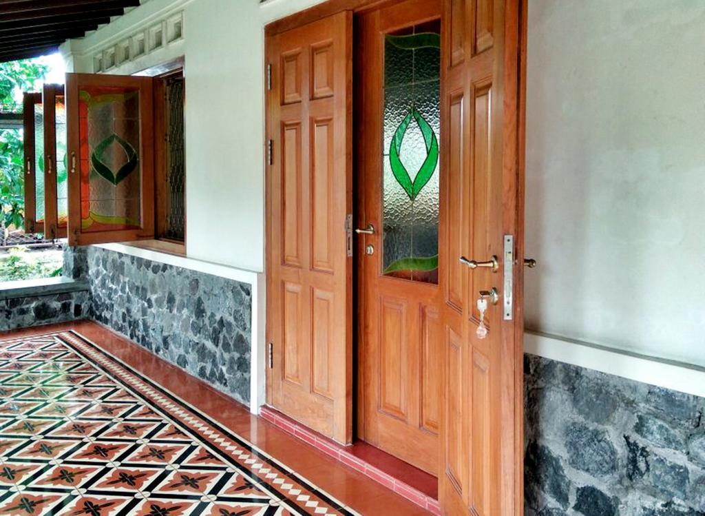 Omah Pitoe Yogya Homestay Jogyakarta Zewnętrze zdjęcie
