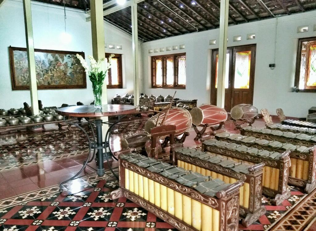 Omah Pitoe Yogya Homestay Jogyakarta Zewnętrze zdjęcie