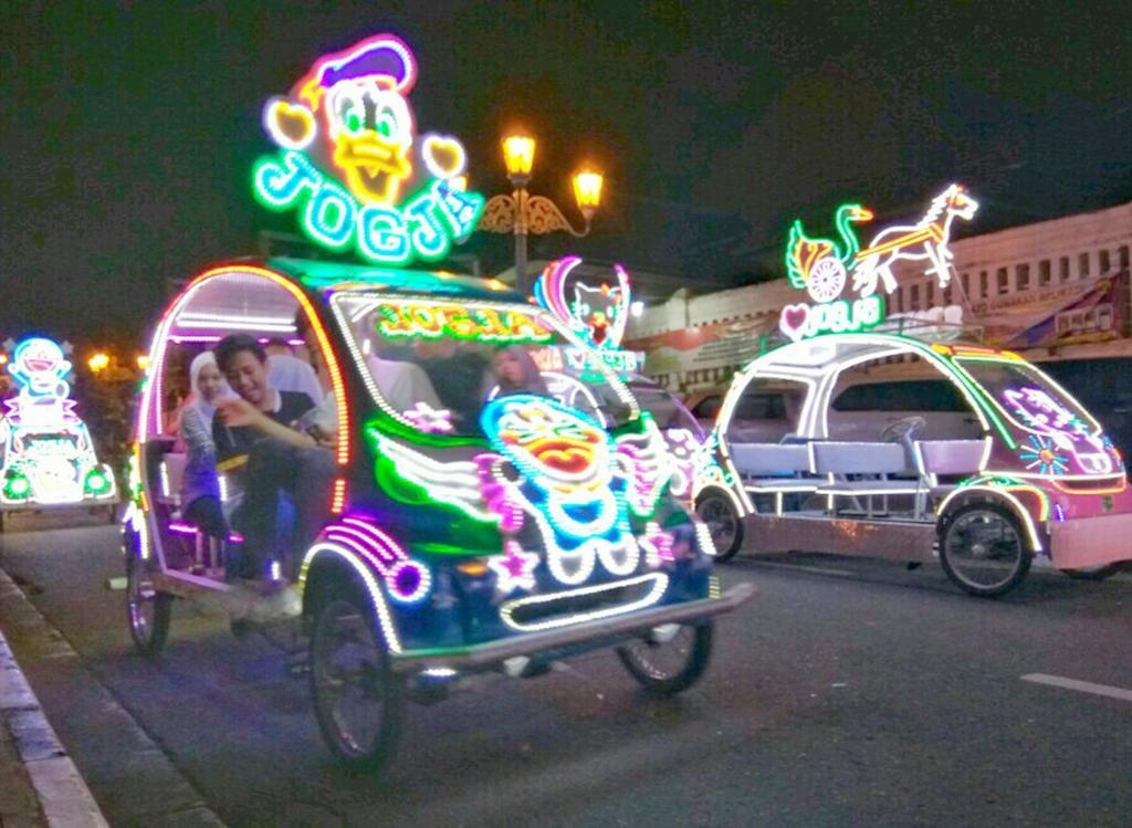 Omah Pitoe Yogya Homestay Jogyakarta Zewnętrze zdjęcie