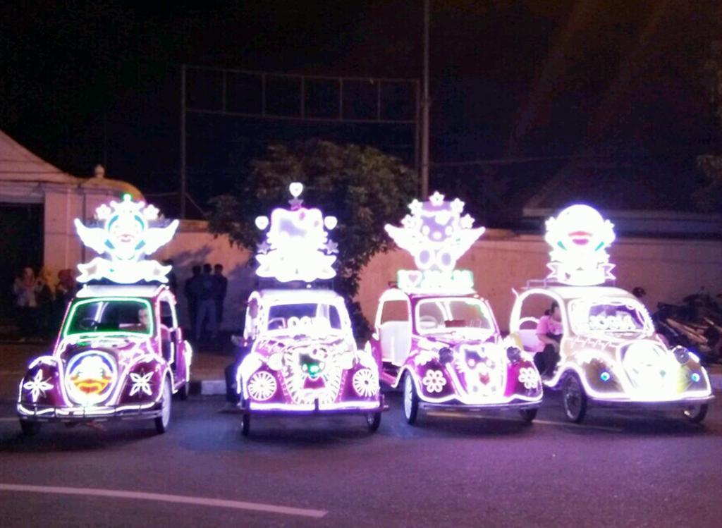 Omah Pitoe Yogya Homestay Jogyakarta Zewnętrze zdjęcie