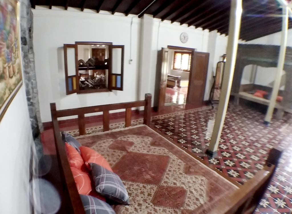 Omah Pitoe Yogya Homestay Jogyakarta Zewnętrze zdjęcie