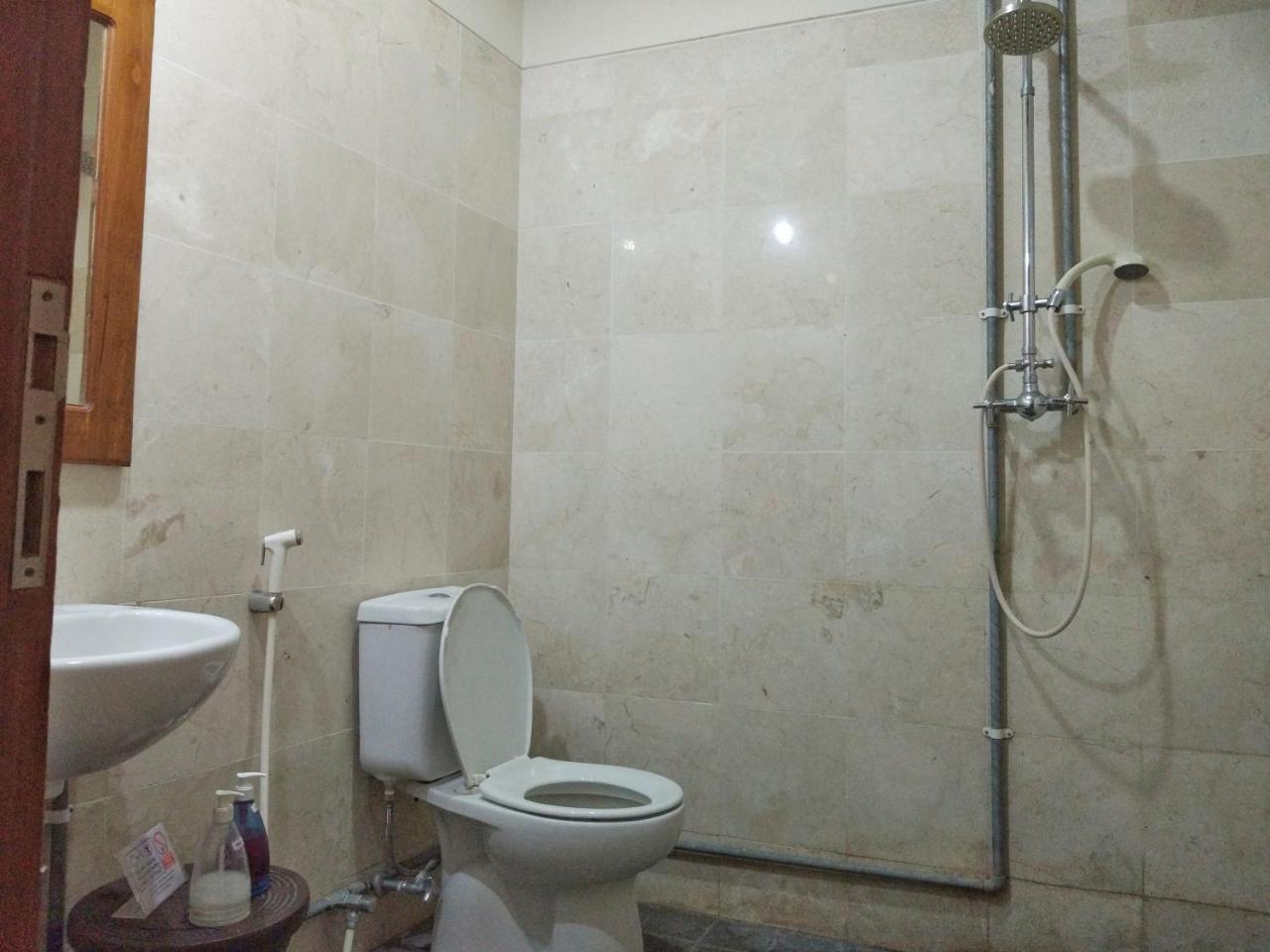 Omah Pitoe Yogya Homestay Jogyakarta Zewnętrze zdjęcie