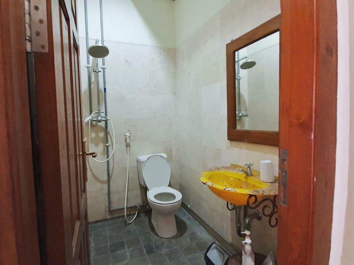 Omah Pitoe Yogya Homestay Jogyakarta Zewnętrze zdjęcie