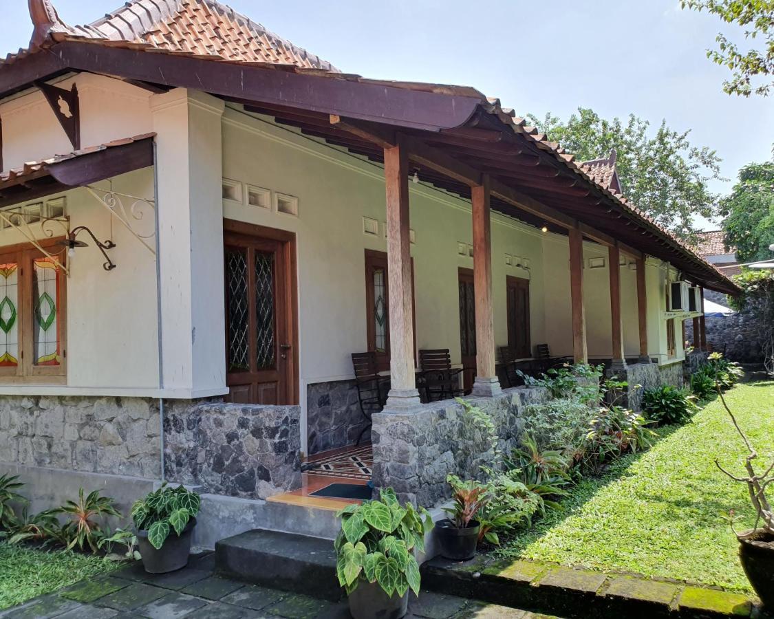 Omah Pitoe Yogya Homestay Jogyakarta Zewnętrze zdjęcie