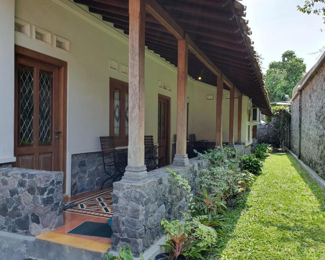Omah Pitoe Yogya Homestay Jogyakarta Zewnętrze zdjęcie